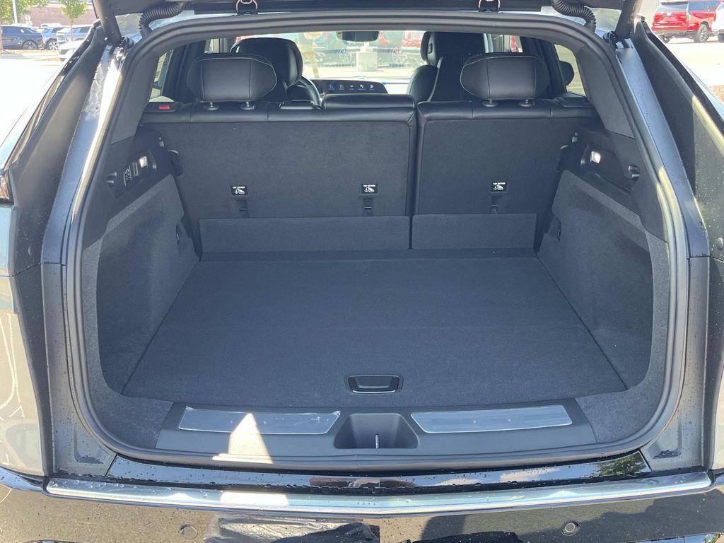 new 2026 Cadillac LYRIQ car, priced at $68,195