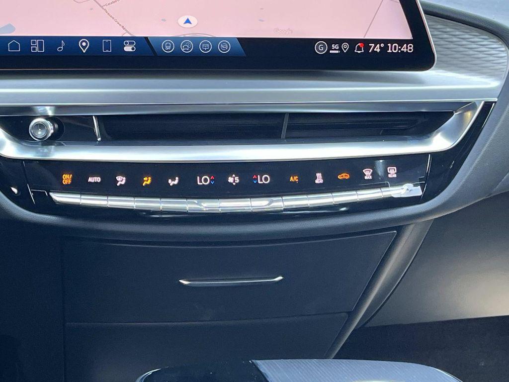 new 2026 Cadillac LYRIQ car, priced at $68,195