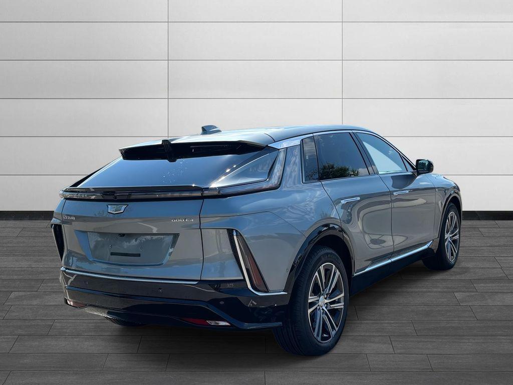 new 2026 Cadillac LYRIQ car, priced at $68,195