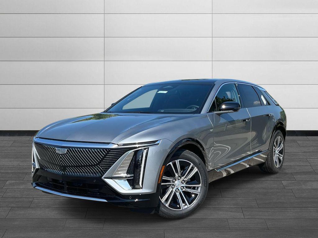 new 2026 Cadillac LYRIQ car, priced at $68,195
