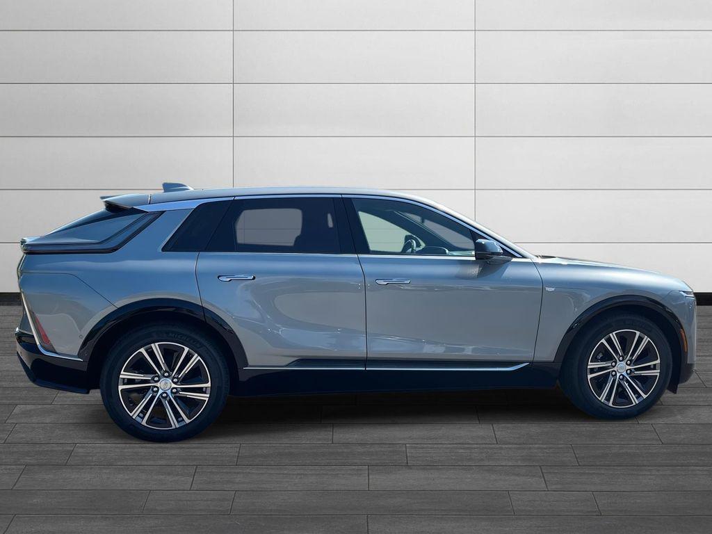 new 2026 Cadillac LYRIQ car, priced at $68,195