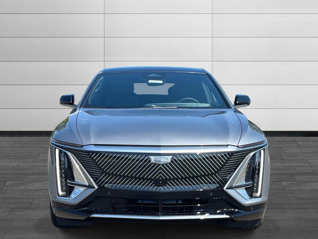 new 2026 Cadillac LYRIQ car, priced at $68,195
