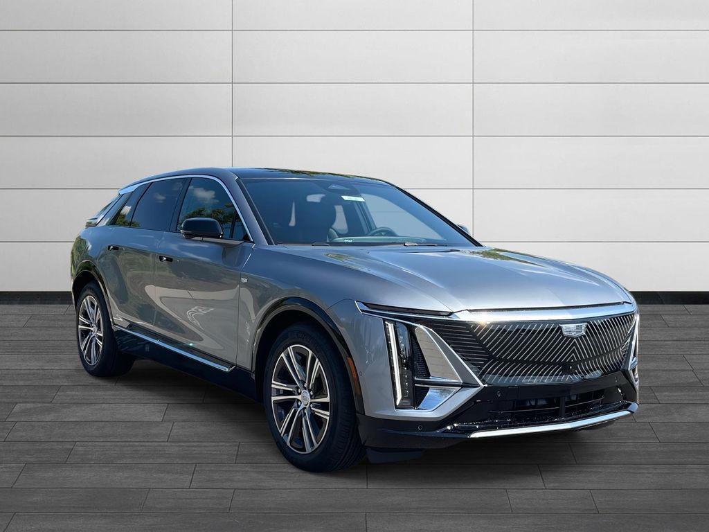 new 2026 Cadillac LYRIQ car, priced at $68,195