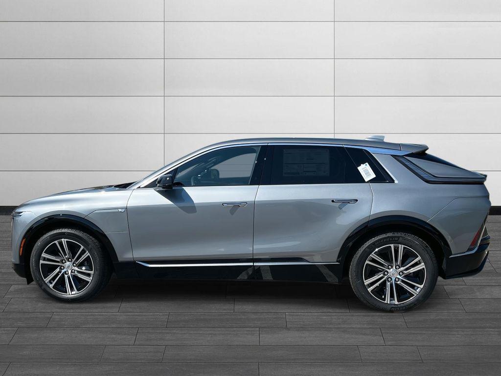 new 2026 Cadillac LYRIQ car, priced at $68,195