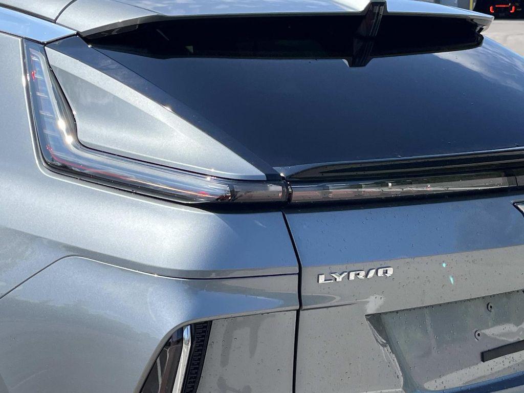 new 2026 Cadillac LYRIQ car, priced at $68,195