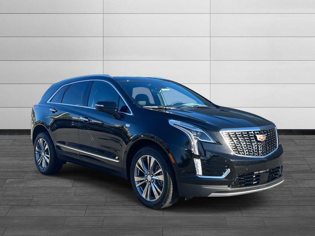 new 2025 Cadillac XT5 car, priced at $59,290