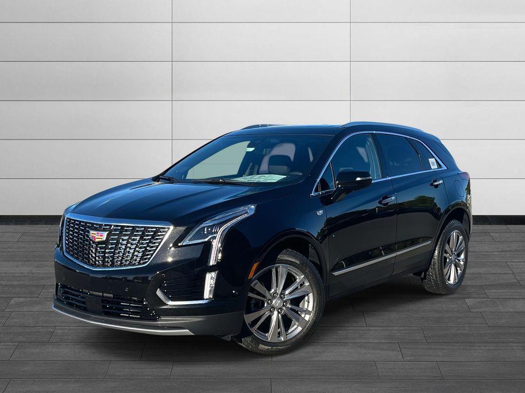 new 2025 Cadillac XT5 car, priced at $59,290