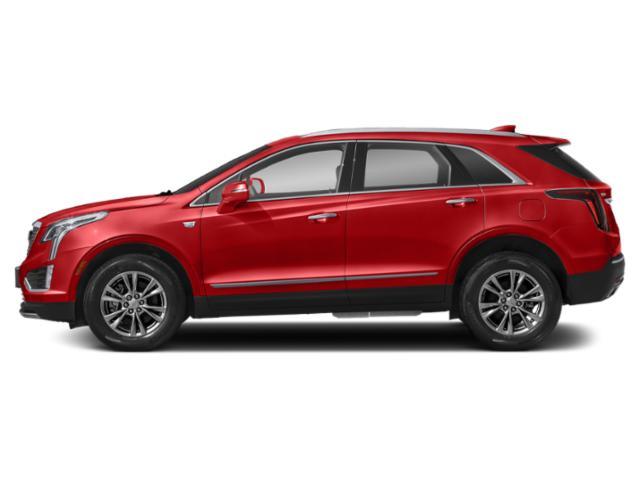 used 2022 Cadillac XT5 car, priced at $33,990