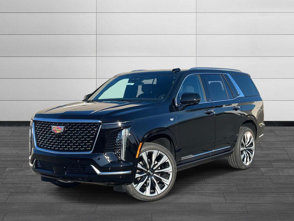 new 2026 Cadillac Escalade car, priced at $116,040