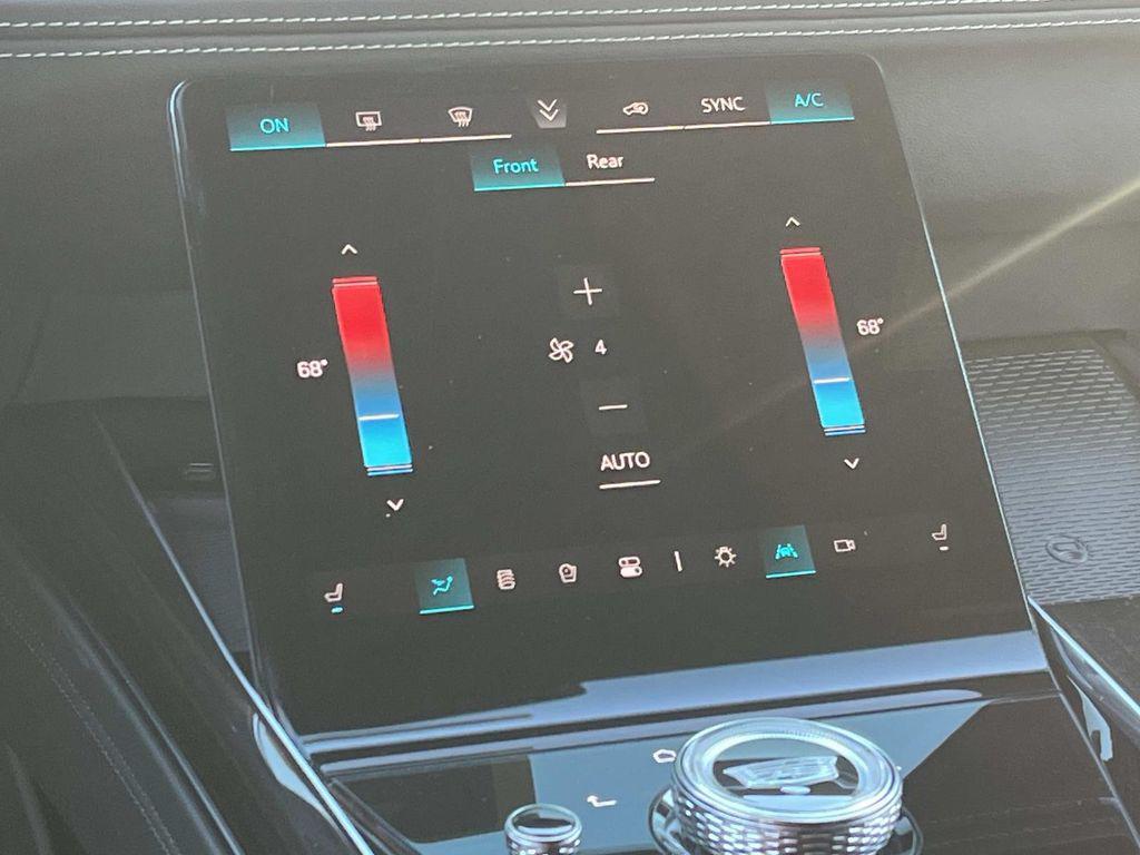 new 2026 Cadillac Escalade car, priced at $116,040