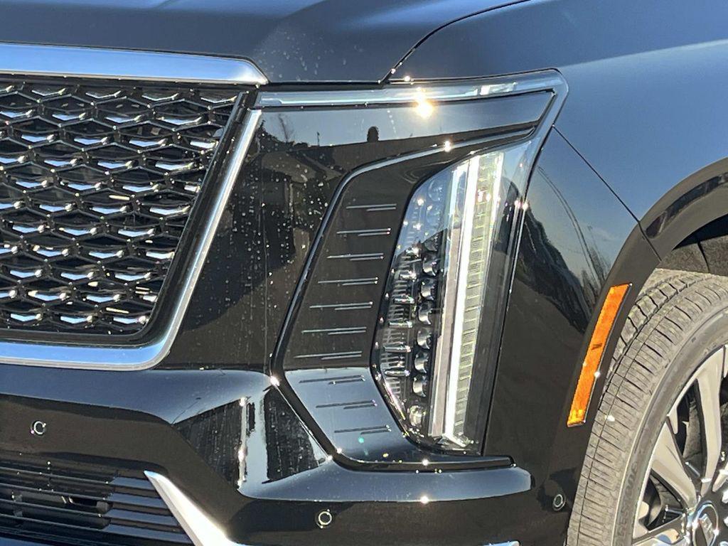 new 2026 Cadillac Escalade car, priced at $116,040