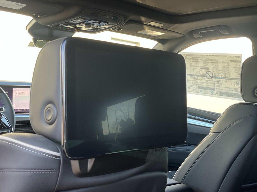 new 2026 Cadillac Escalade car, priced at $116,040