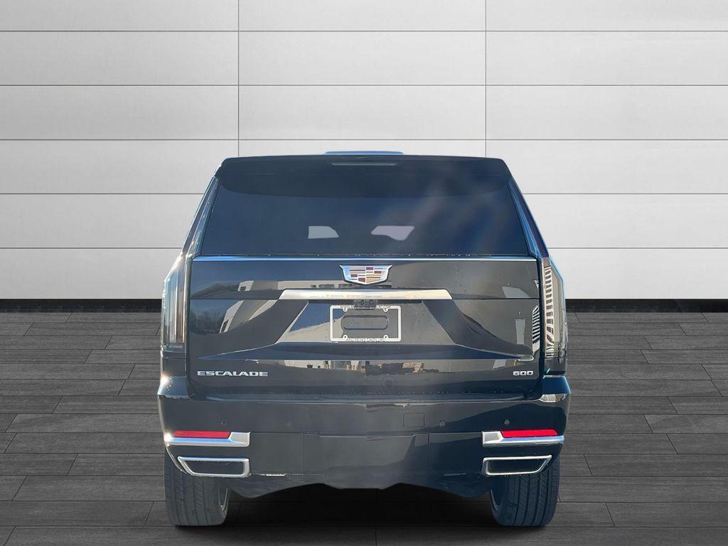 new 2026 Cadillac Escalade car, priced at $116,040