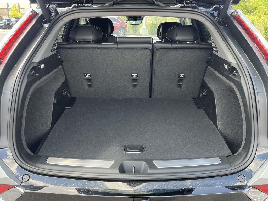 new 2025 Cadillac OPTIQ car, priced at $56,215