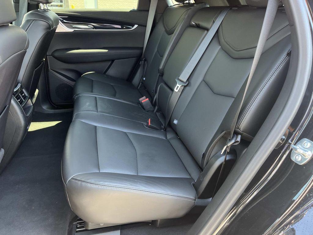 new 2026 Cadillac XT5 car, priced at $59,995