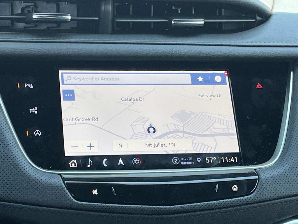 new 2026 Cadillac XT5 car, priced at $59,995