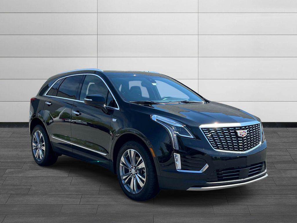 new 2026 Cadillac XT5 car, priced at $59,995