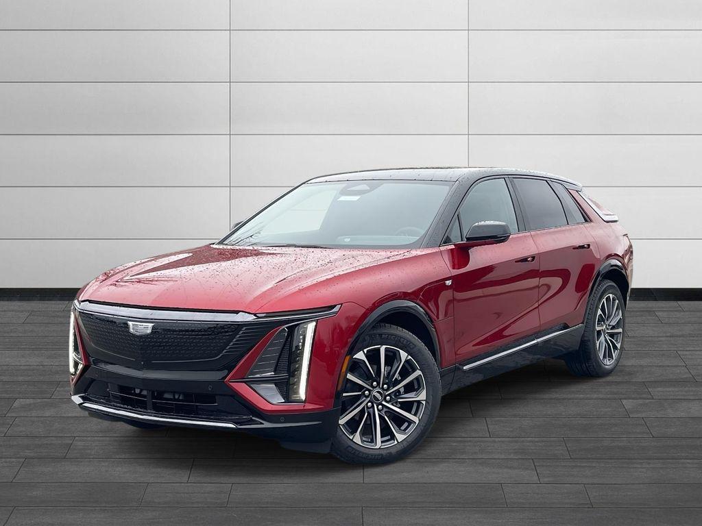 new 2026 Cadillac LYRIQ car, priced at $66,520