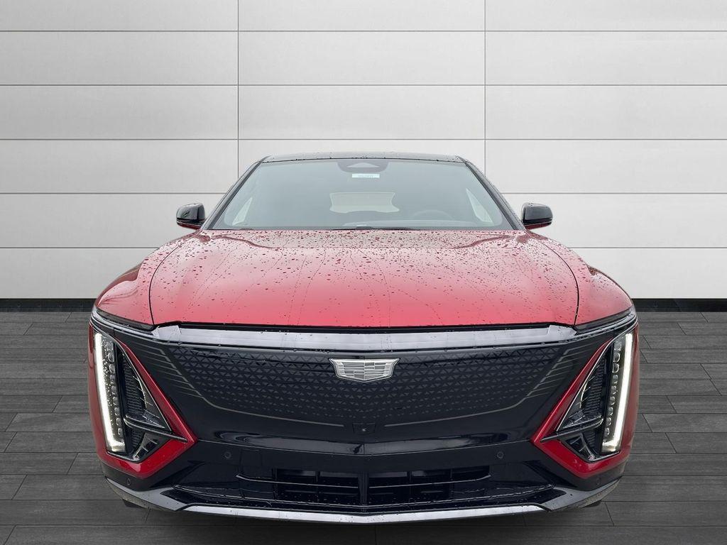 new 2026 Cadillac LYRIQ car, priced at $66,520