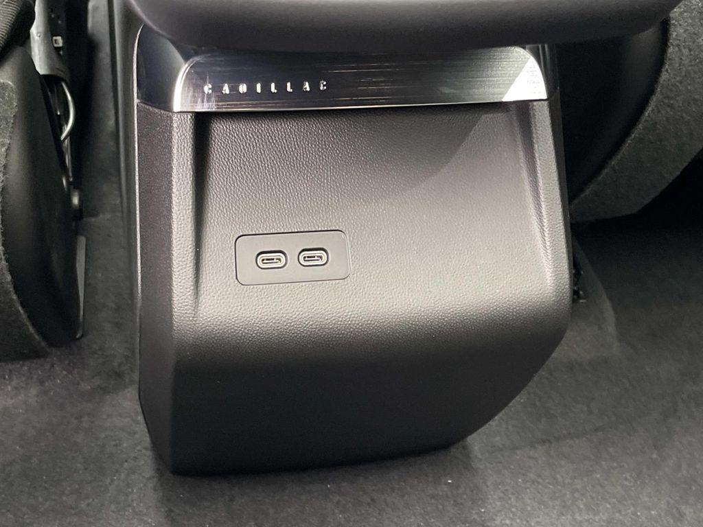 new 2026 Cadillac LYRIQ car, priced at $66,520