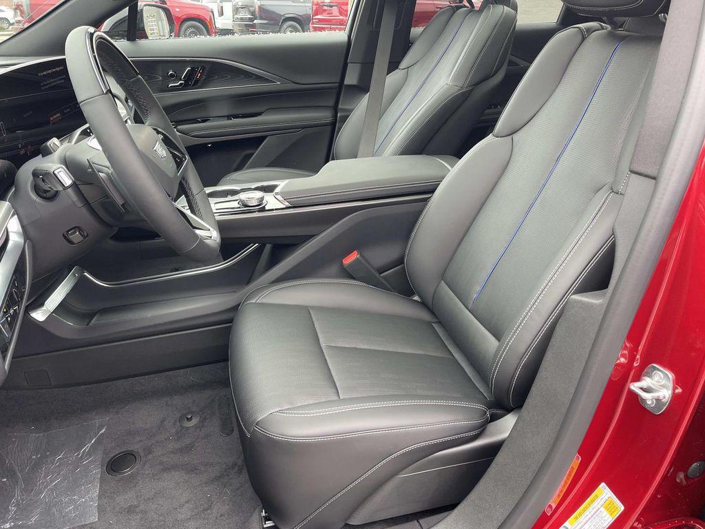 new 2026 Cadillac LYRIQ car, priced at $66,520