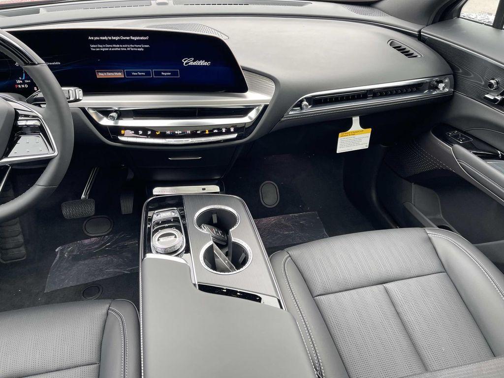 new 2026 Cadillac LYRIQ car, priced at $66,520