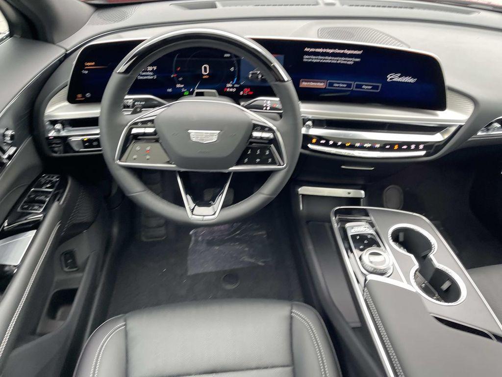 new 2026 Cadillac LYRIQ car, priced at $66,520