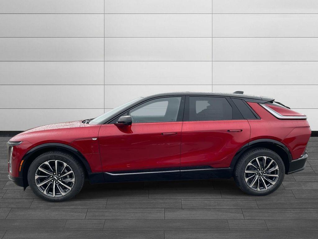 new 2026 Cadillac LYRIQ car, priced at $66,520
