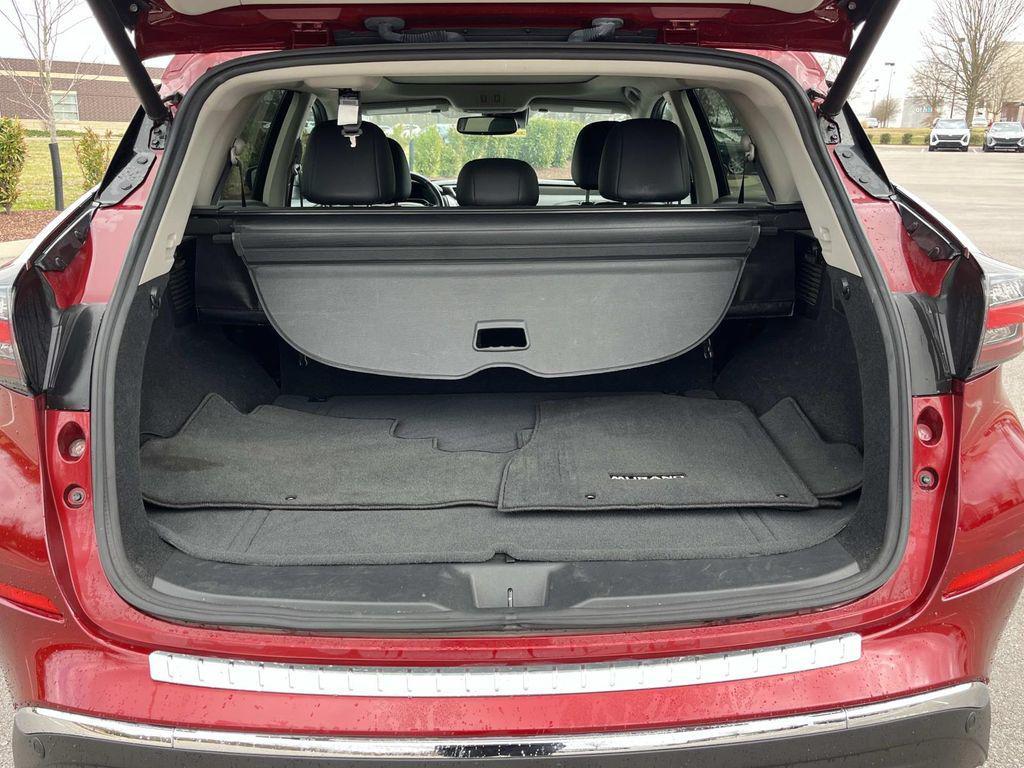 used 2023 Nissan Murano car, priced at $25,990