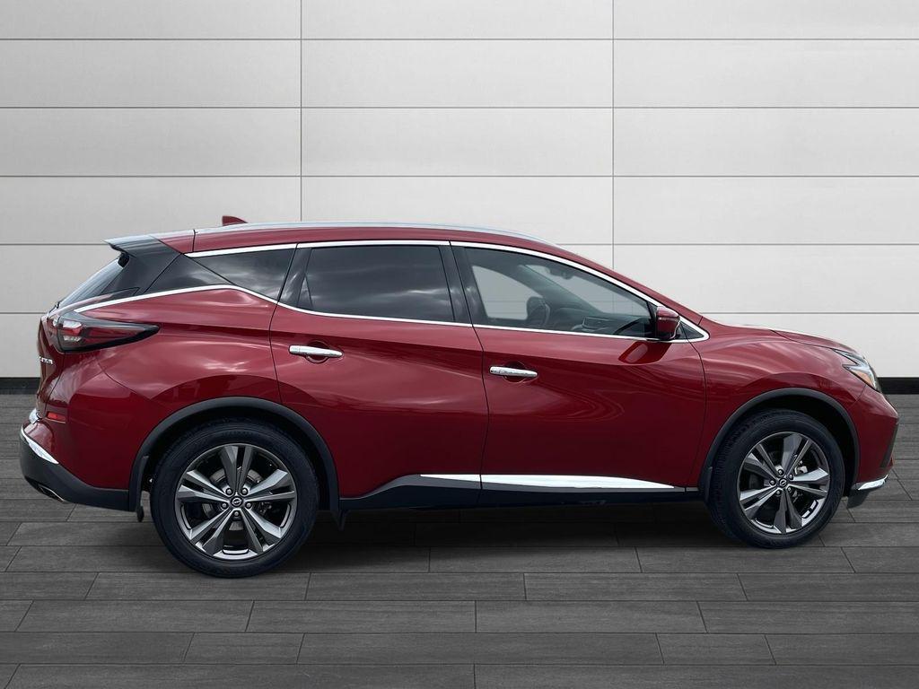 used 2023 Nissan Murano car, priced at $25,990