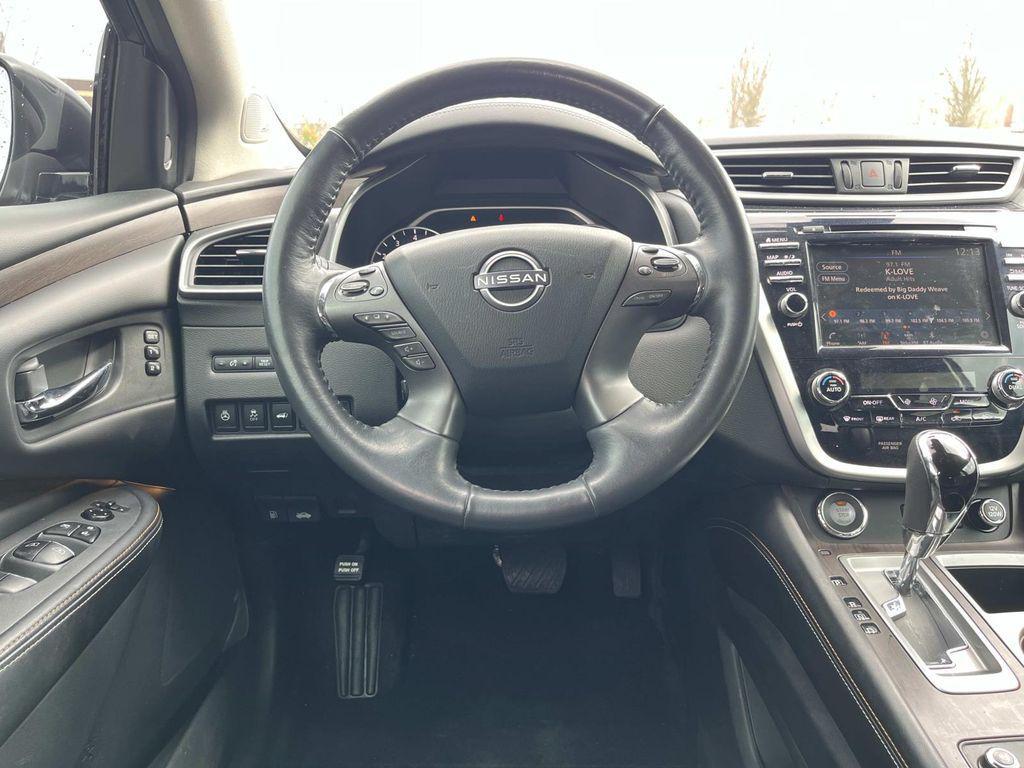 used 2023 Nissan Murano car, priced at $25,990