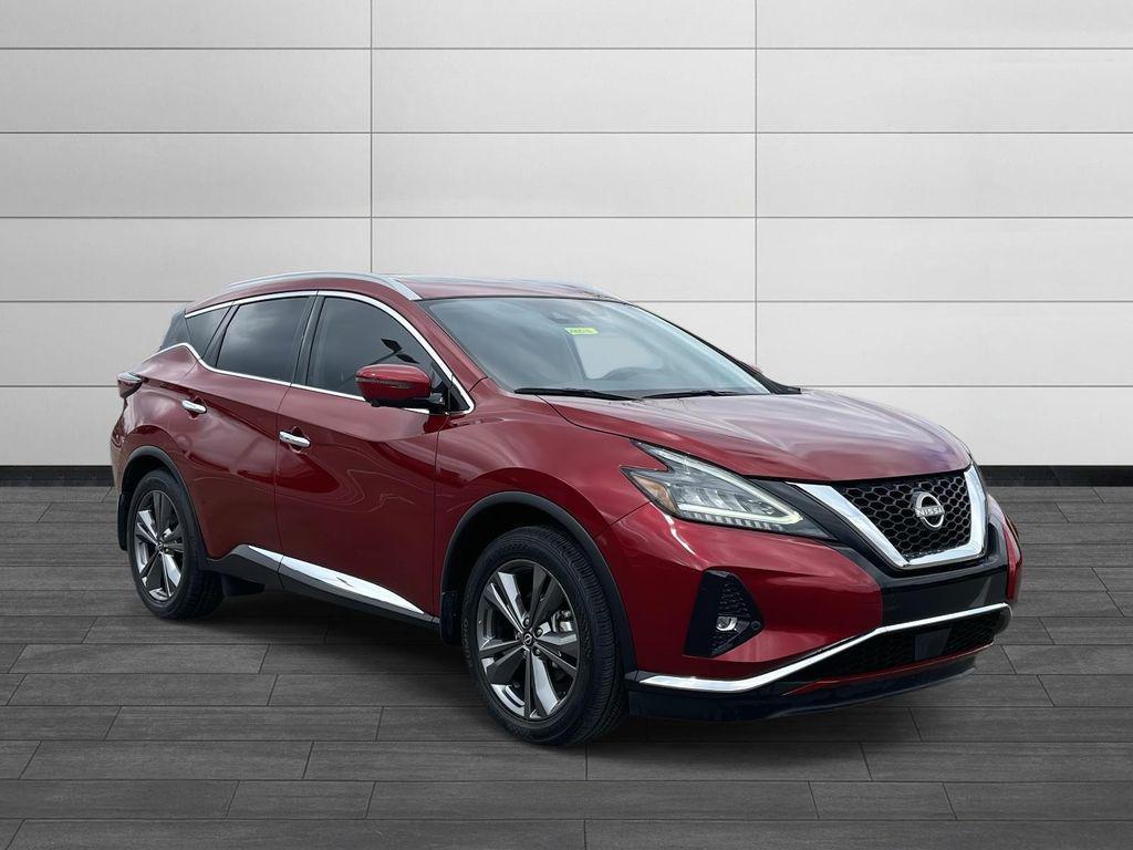 used 2023 Nissan Murano car, priced at $25,990