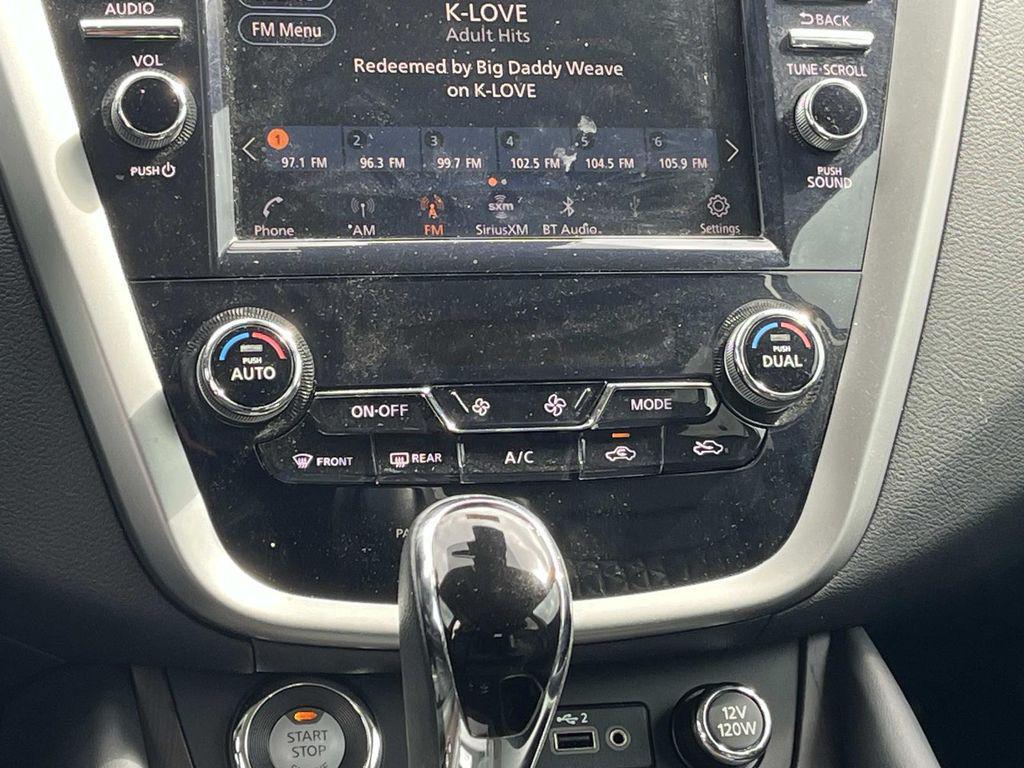 used 2023 Nissan Murano car, priced at $25,990