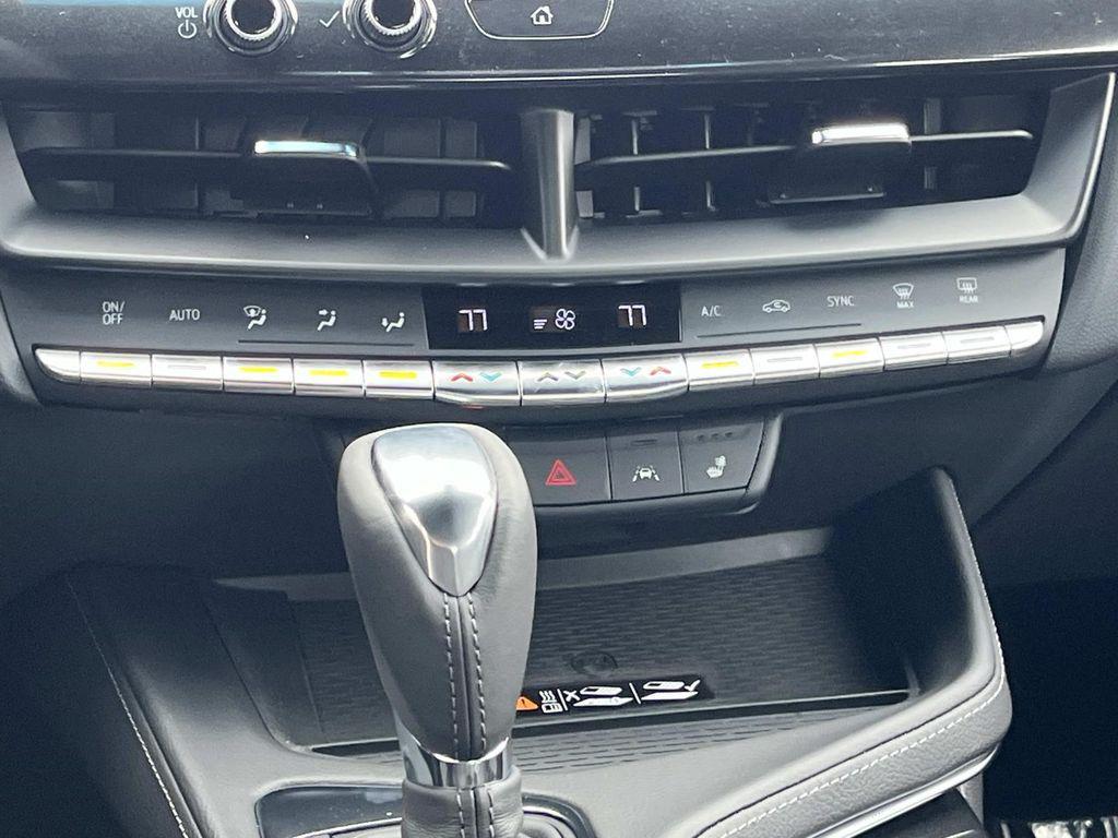 new 2026 Cadillac CT4 car, priced at $41,295