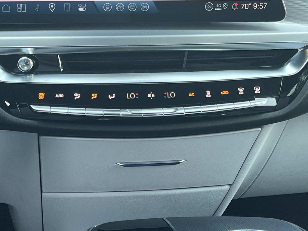 new 2026 Cadillac LYRIQ car, priced at $70,420