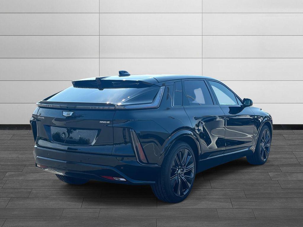 new 2026 Cadillac LYRIQ car, priced at $70,420
