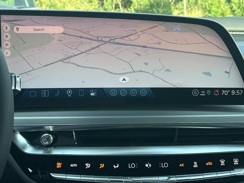 new 2026 Cadillac LYRIQ car, priced at $70,420