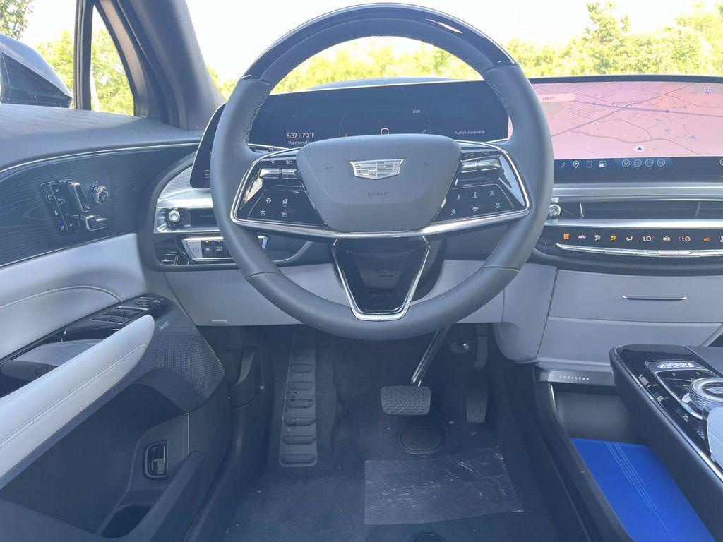 new 2026 Cadillac LYRIQ car, priced at $70,420