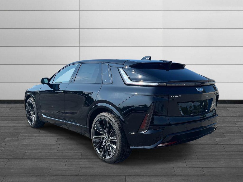 new 2026 Cadillac LYRIQ car, priced at $70,420