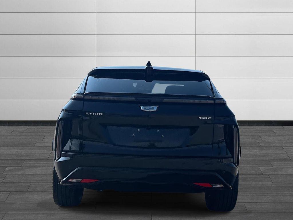 new 2026 Cadillac LYRIQ car, priced at $70,420