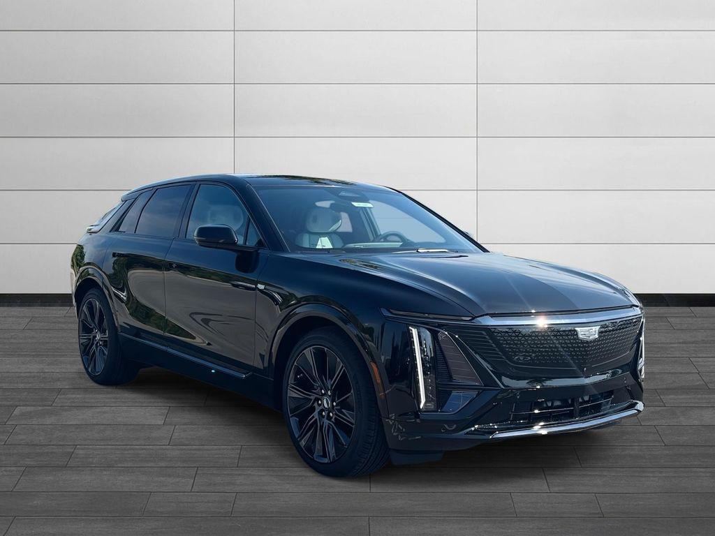 new 2026 Cadillac LYRIQ car, priced at $70,420