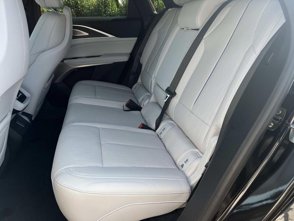 new 2026 Cadillac LYRIQ car, priced at $70,420