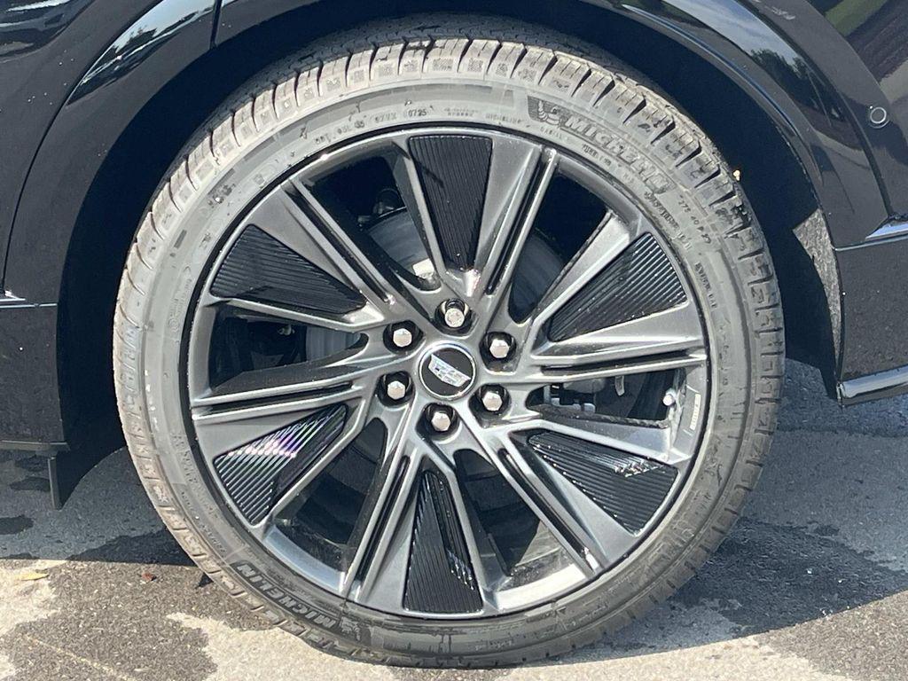 new 2026 Cadillac LYRIQ car, priced at $70,420