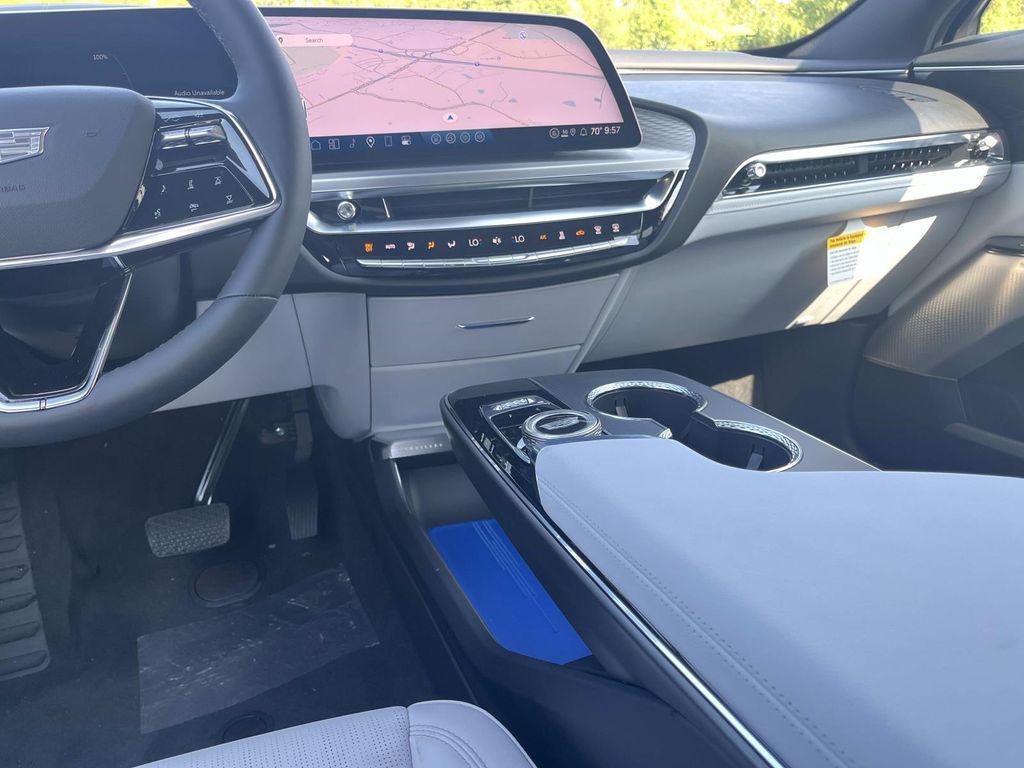 new 2026 Cadillac LYRIQ car, priced at $70,420