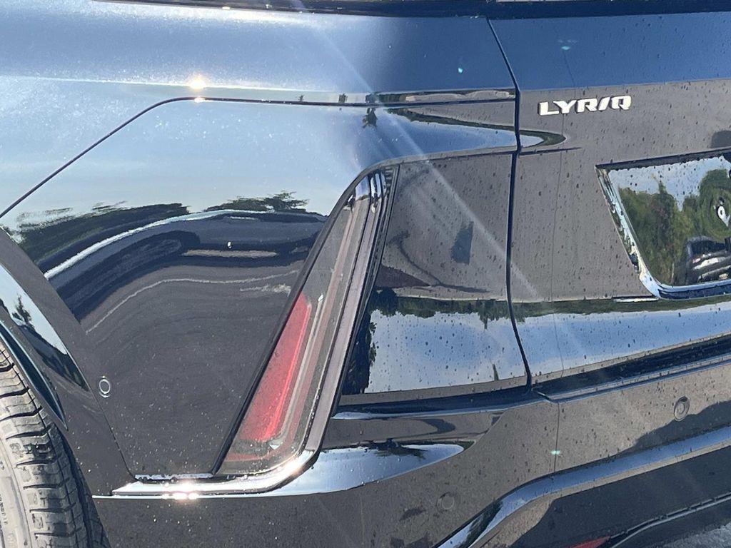 new 2026 Cadillac LYRIQ car, priced at $70,420