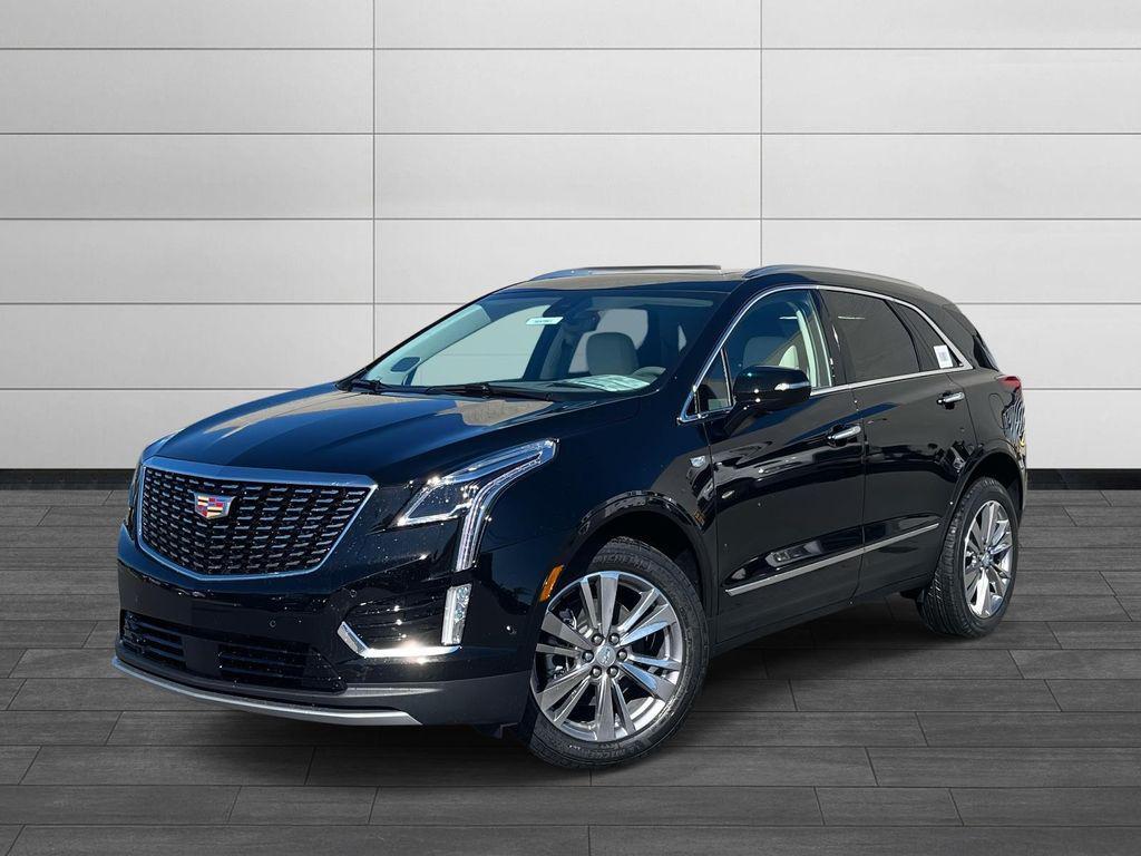 new 2025 Cadillac XT5 car, priced at $58,290