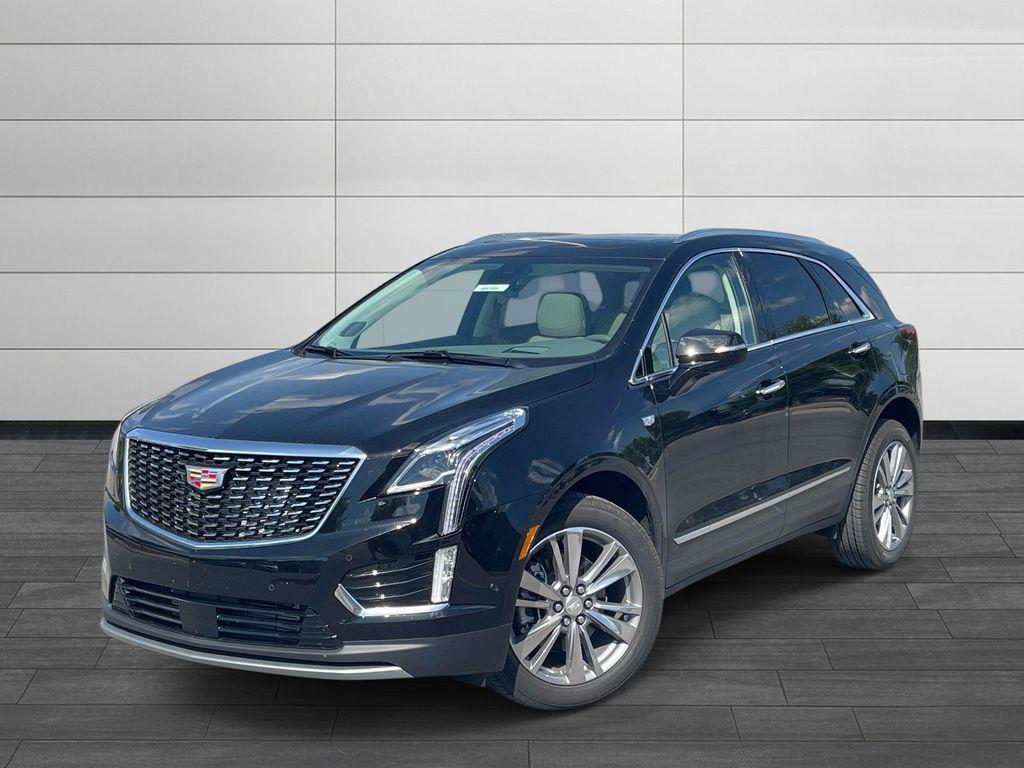 new 2026 Cadillac XT5 car, priced at $62,095