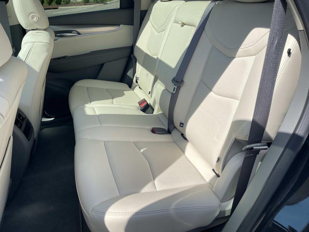 new 2026 Cadillac XT5 car, priced at $62,095