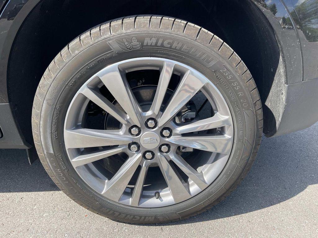 new 2026 Cadillac XT5 car, priced at $62,095