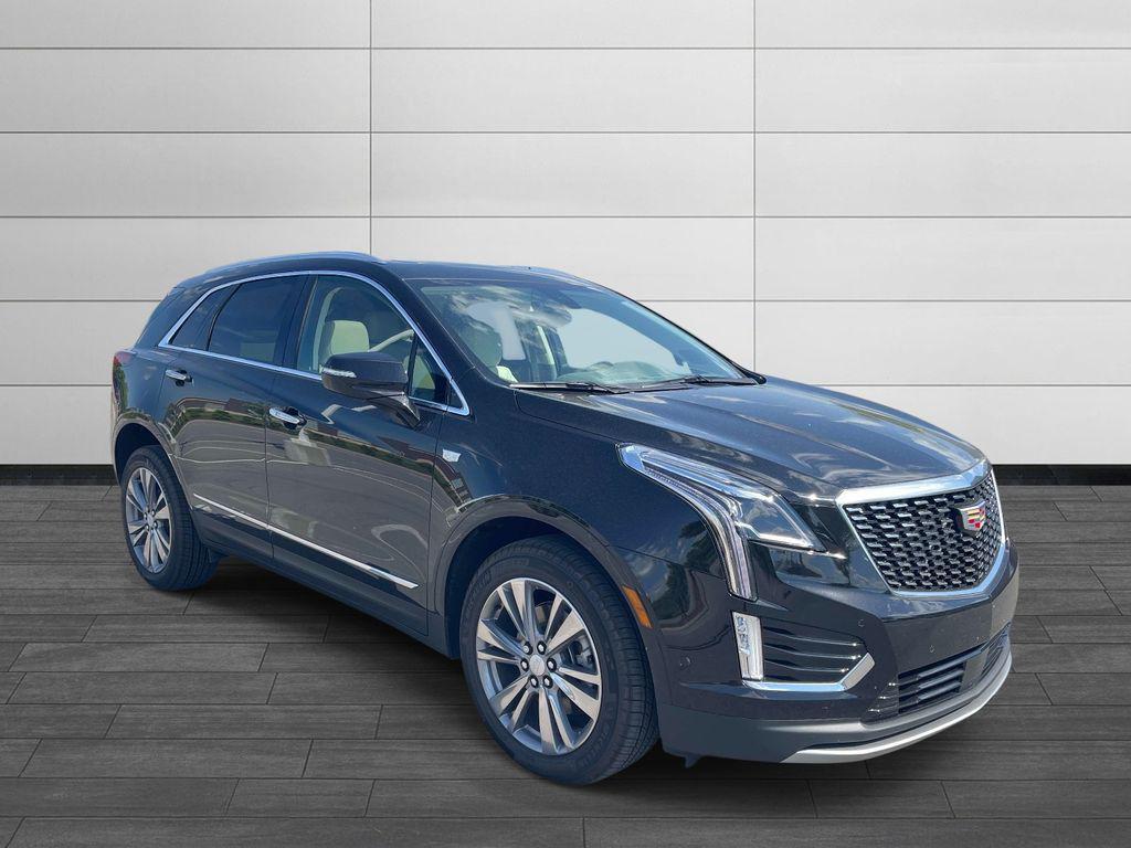 new 2026 Cadillac XT5 car, priced at $62,095